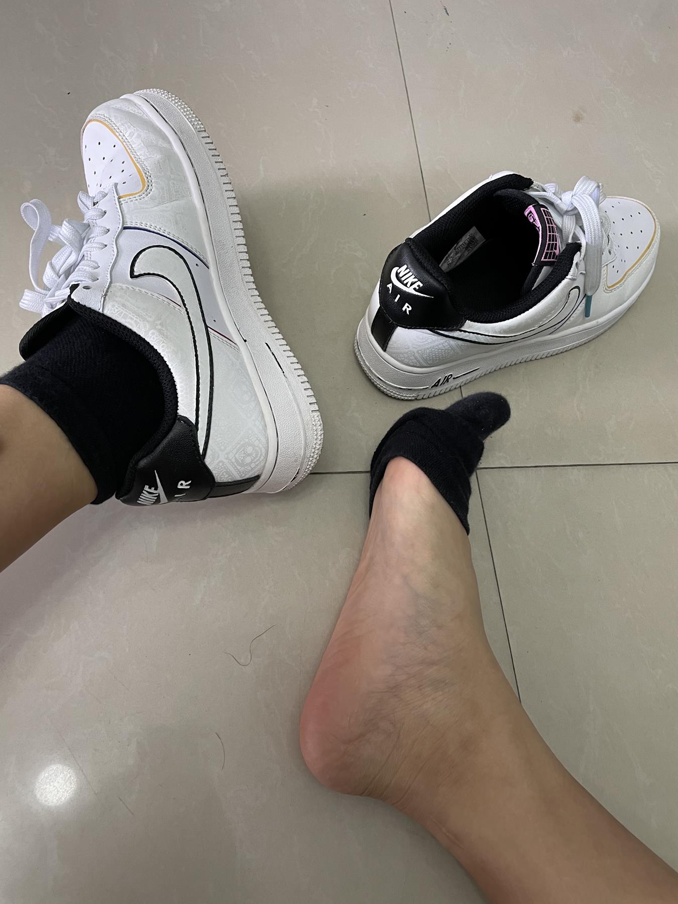 图片[96]-[誉铭传媒]袜足摄影 2022年《10月整合福利》[130P] – 速更版-美库