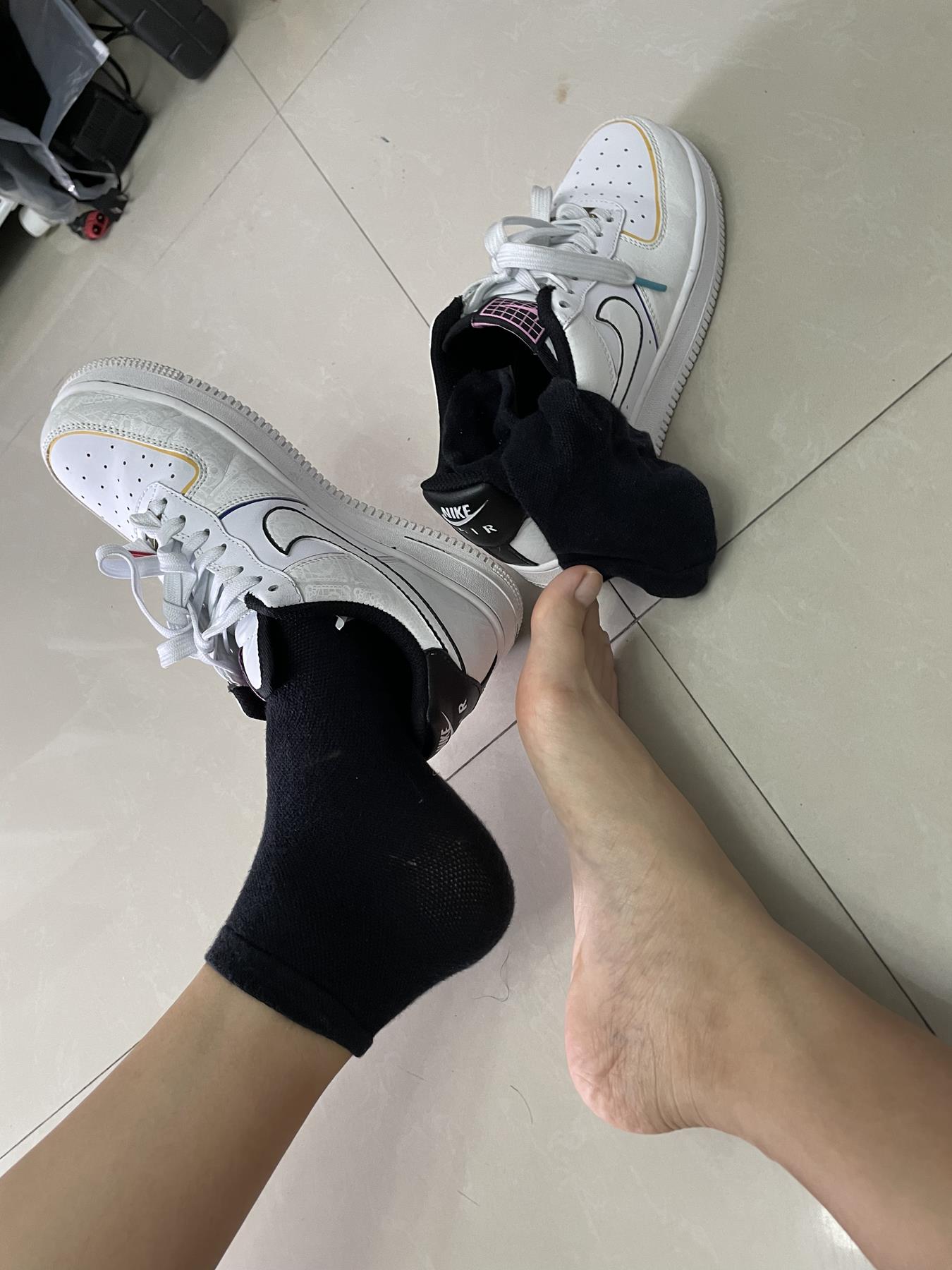 图片[100]-[誉铭传媒]袜足摄影 2022年《10月整合福利》[130P] – 速更版-美库