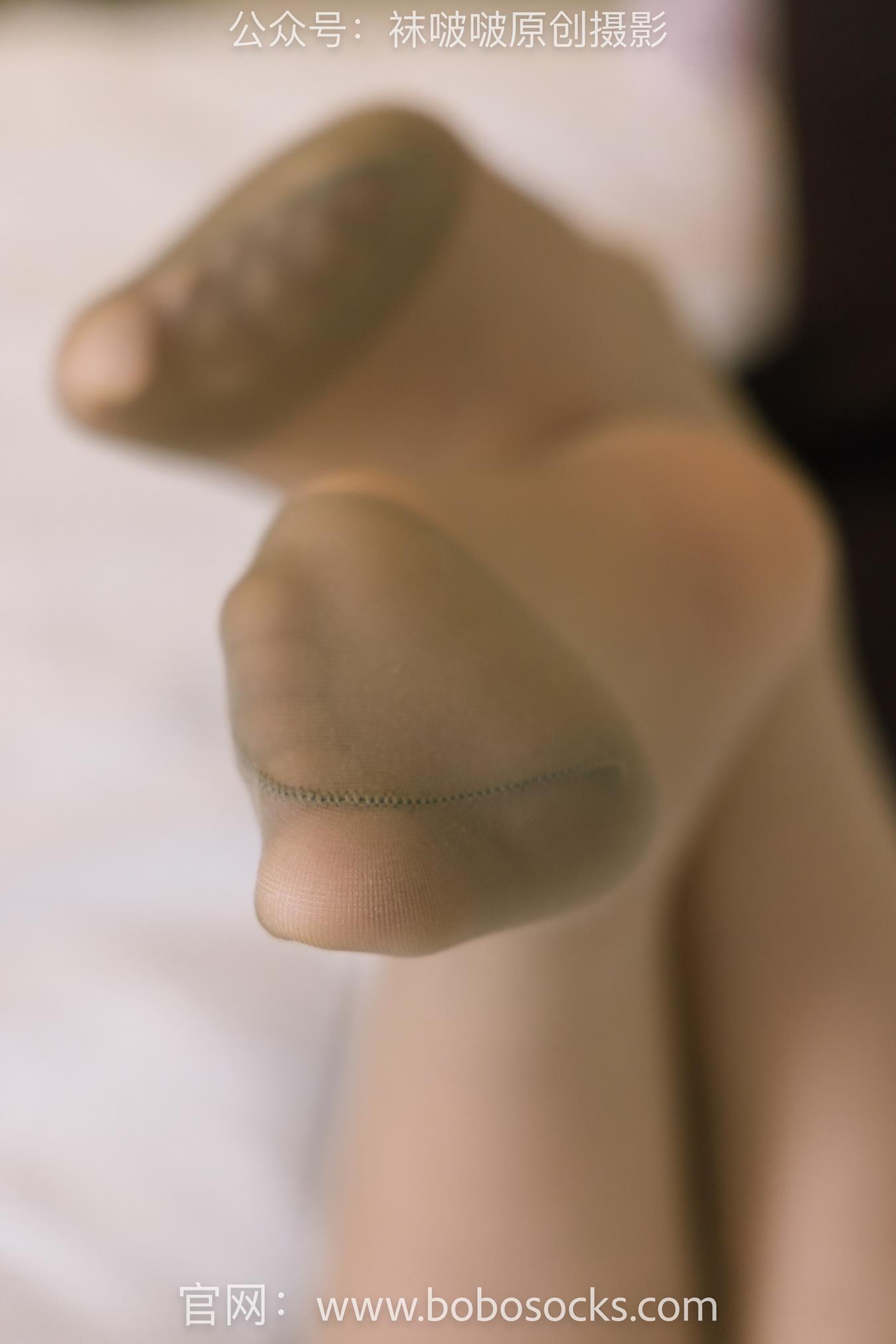 图片[95]-[BoBoSocks袜啵啵]NO.148 小淳-高跟鞋、咖啡丝、银行制服[140P] – 速更版-美库