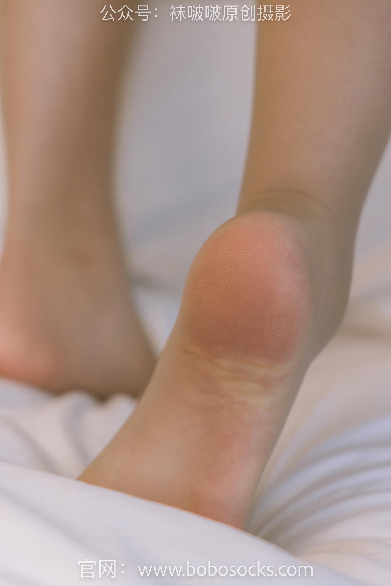 图片[128]-[BoBoSocks袜啵啵]NO.148 小淳-高跟鞋、咖啡丝、银行制服[140P] – 速更版-美库