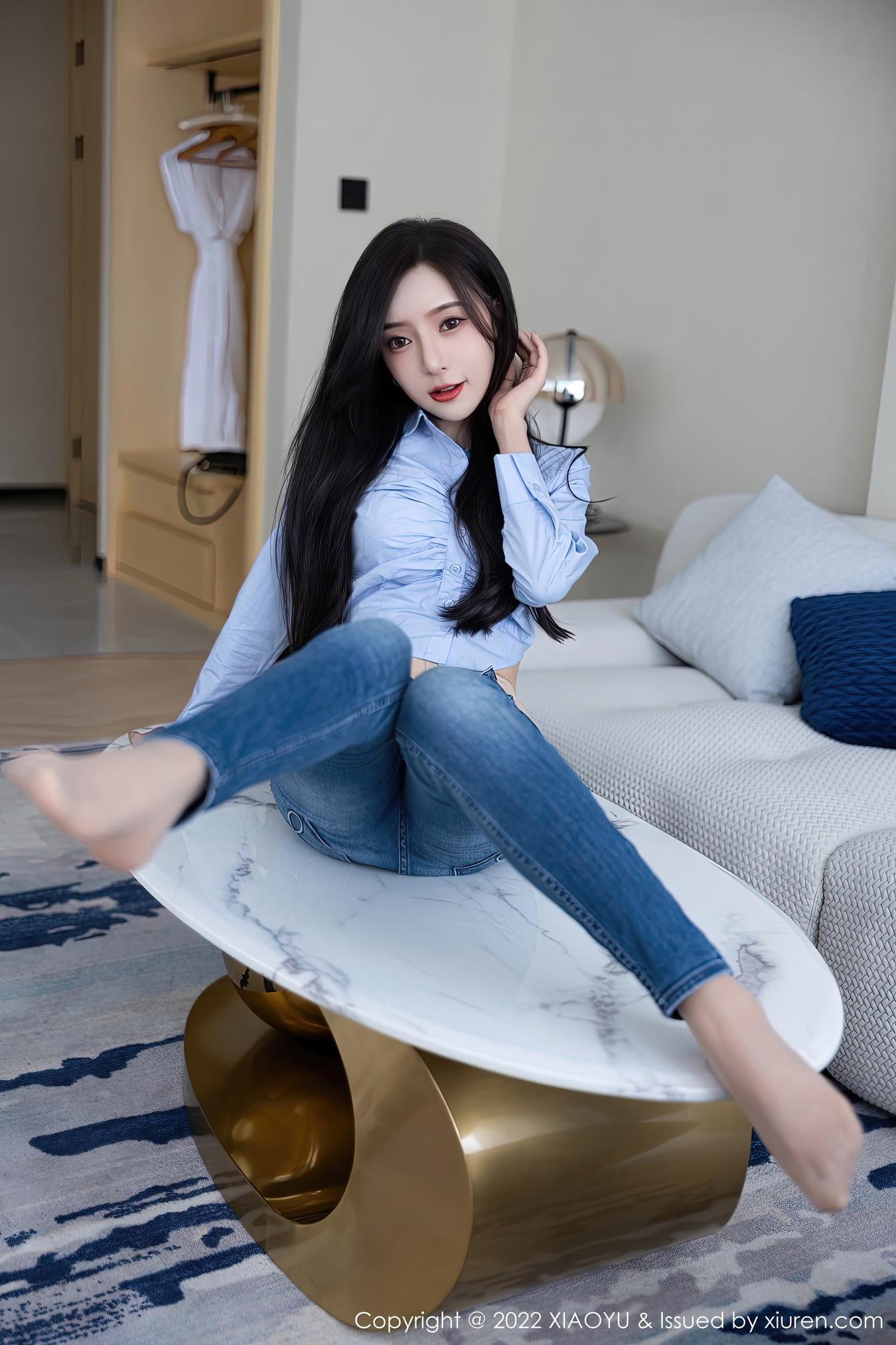 图片[24]-[XIAOYU语画界]2022.11.15 VOL.904 王馨瑶yanni[39+1P] – 速更版-美库