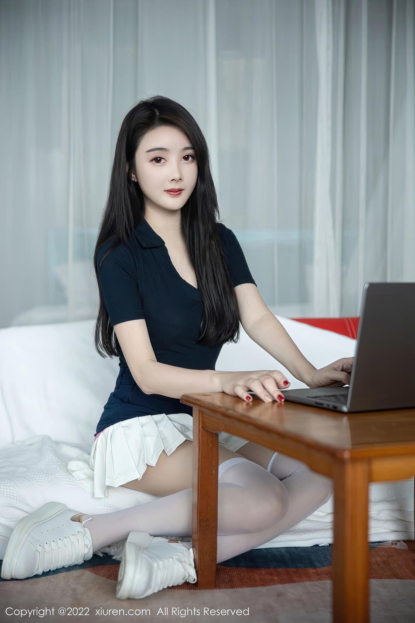 图片[33]-[Xiuren秀人网]2022.11.17 NO.5870 summer宝宝[37+1P] – 速更版-美库