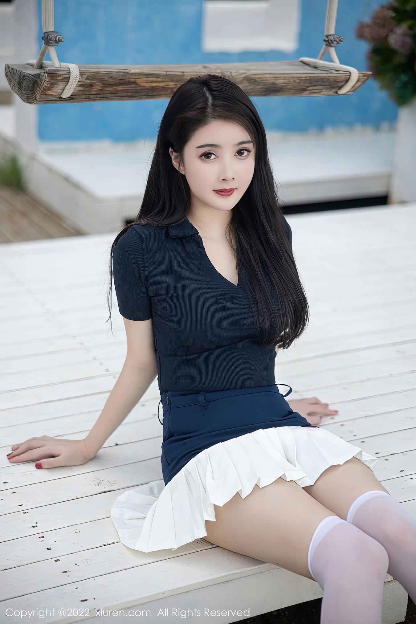 图片[38]-[Xiuren秀人网]2022.11.17 NO.5870 summer宝宝[37+1P] – 速更版-美库