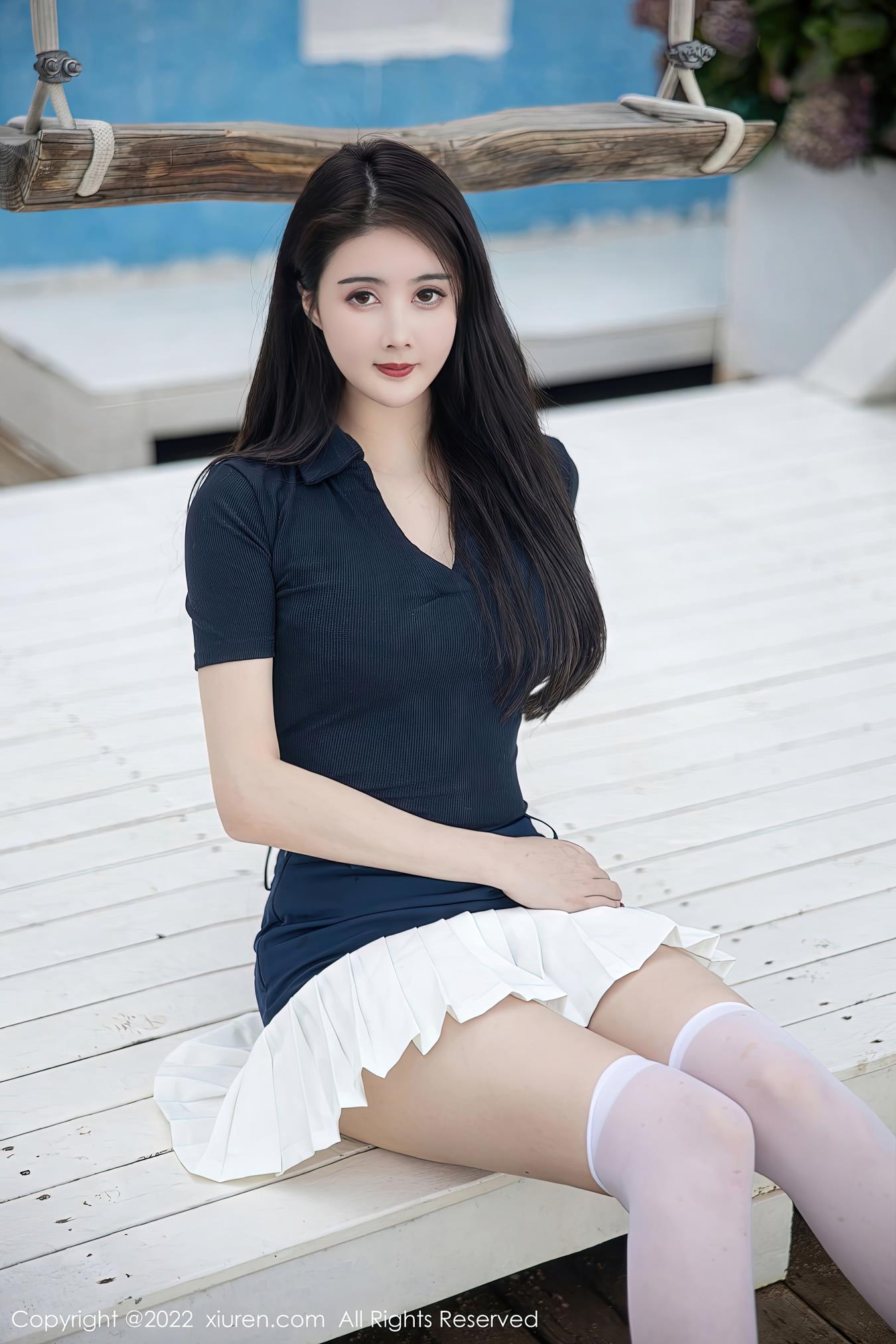 图片[39]-[Xiuren秀人网]2022.11.17 NO.5870 summer宝宝[37+1P] – 速更版-美库