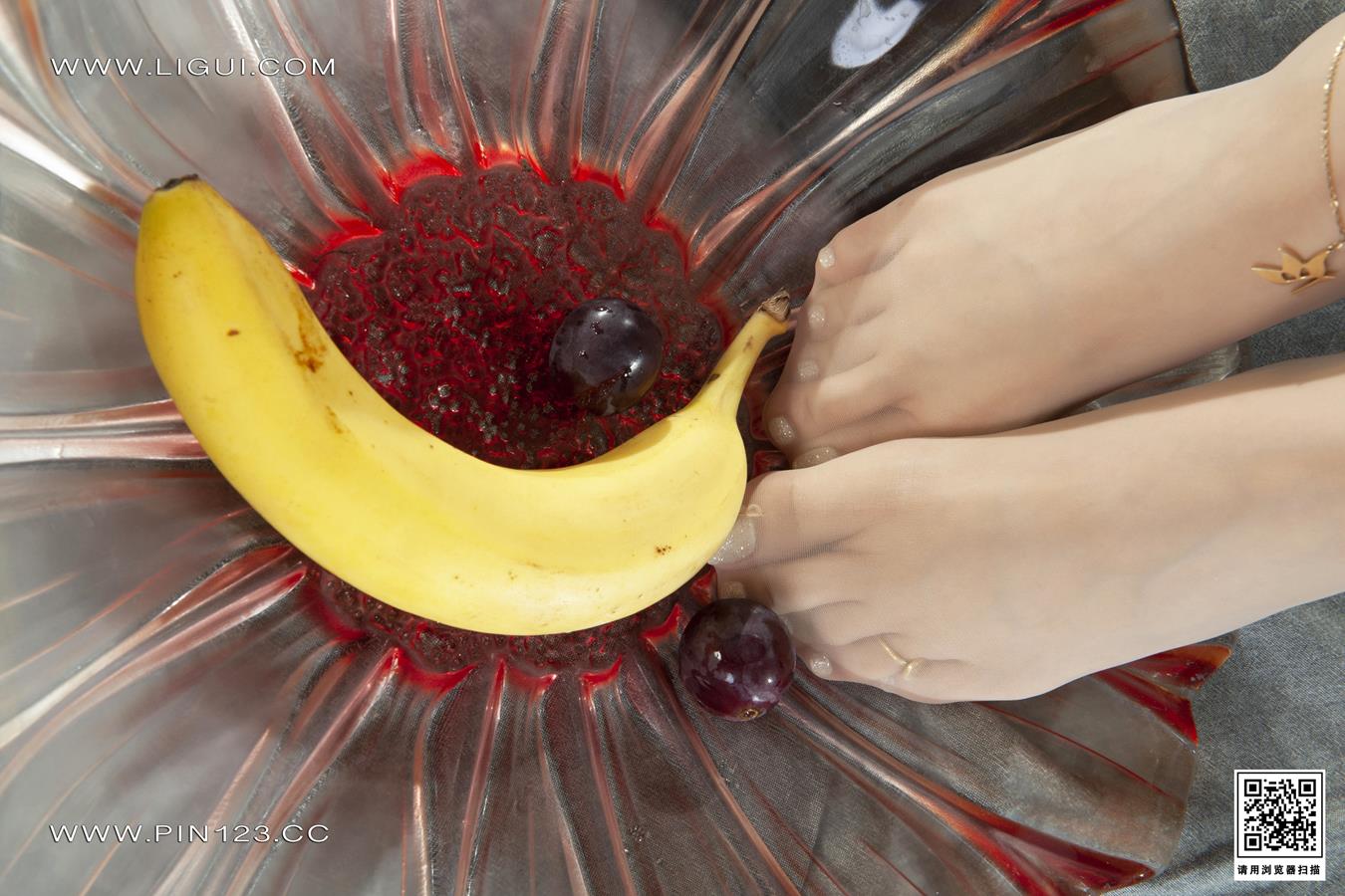 图片[10]-[Ligui丽柜]2022.12.19 果香丝甜 小七[55+1P] – 速更版-美库