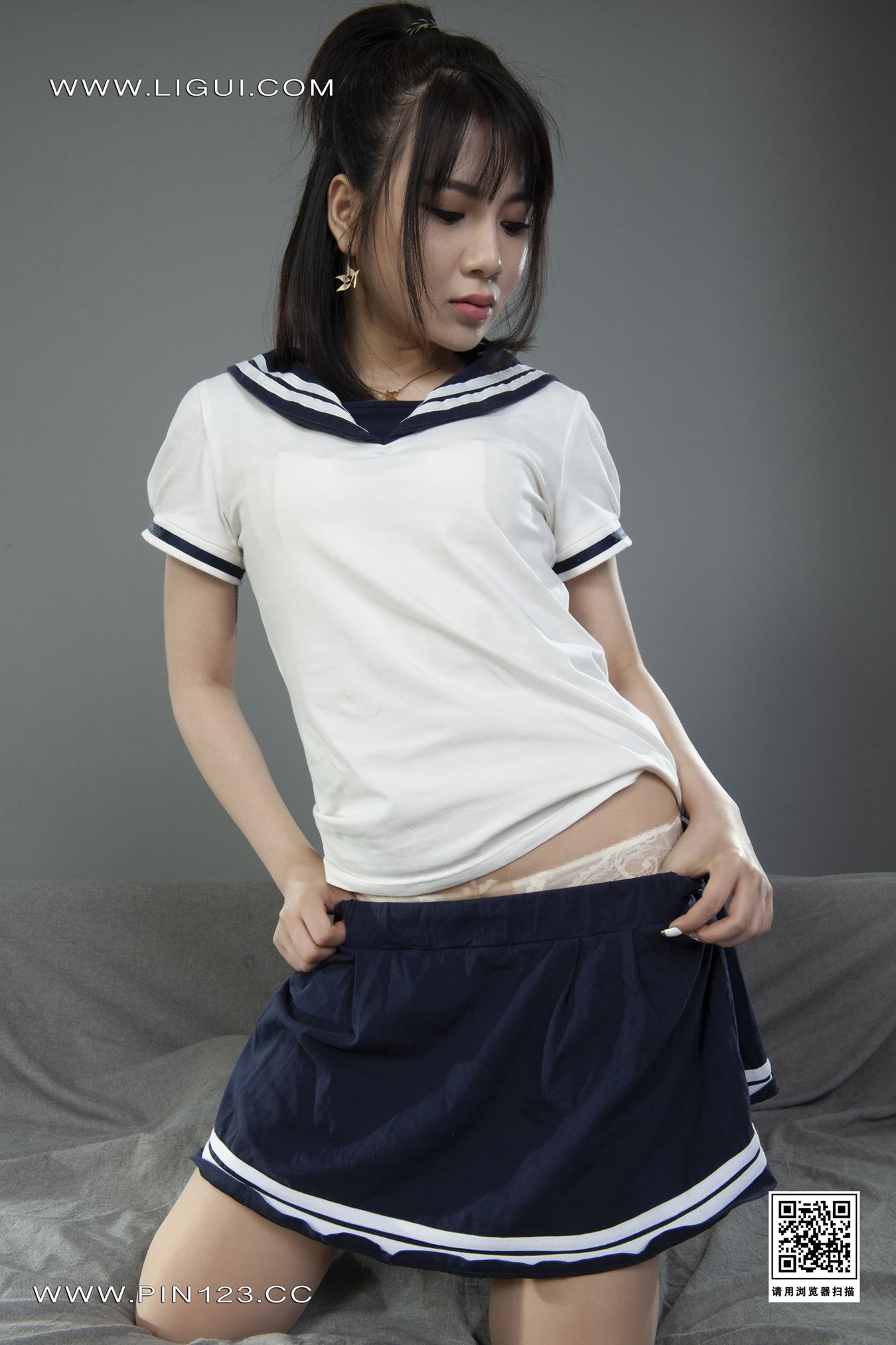 图片[36]-[Ligui丽柜]2022.12.19 果香丝甜 小七[55+1P] – 速更版-美库