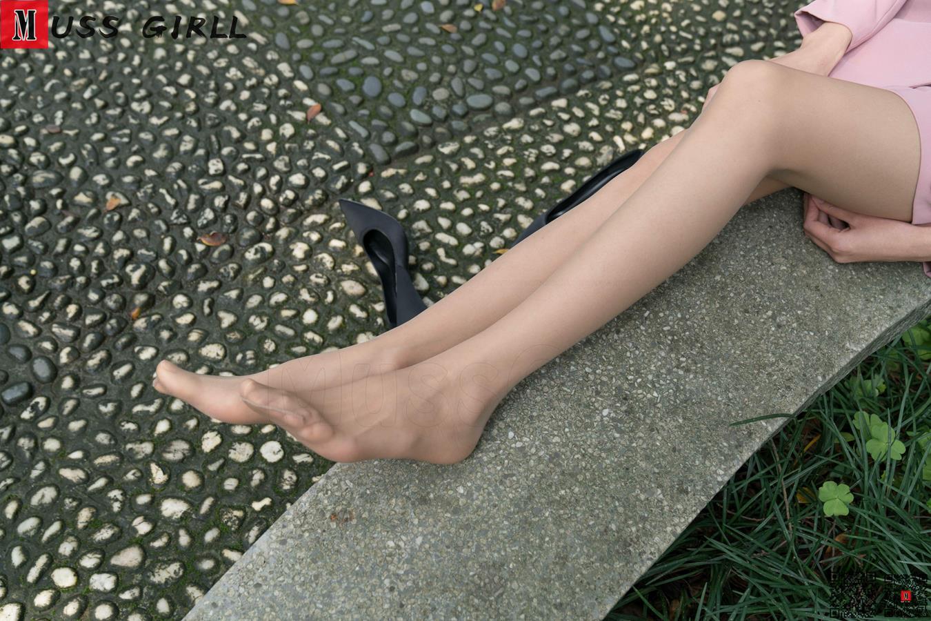 图片[26]-[MussGirl慕丝女郎]NO.318 粉色系小姐姐[120P] – 速更版-美库