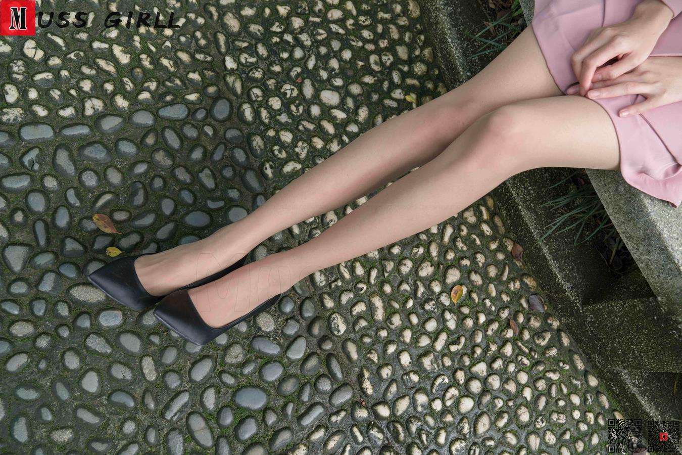 图片[57]-[MussGirl慕丝女郎]NO.318 粉色系小姐姐[120P] – 速更版-美库