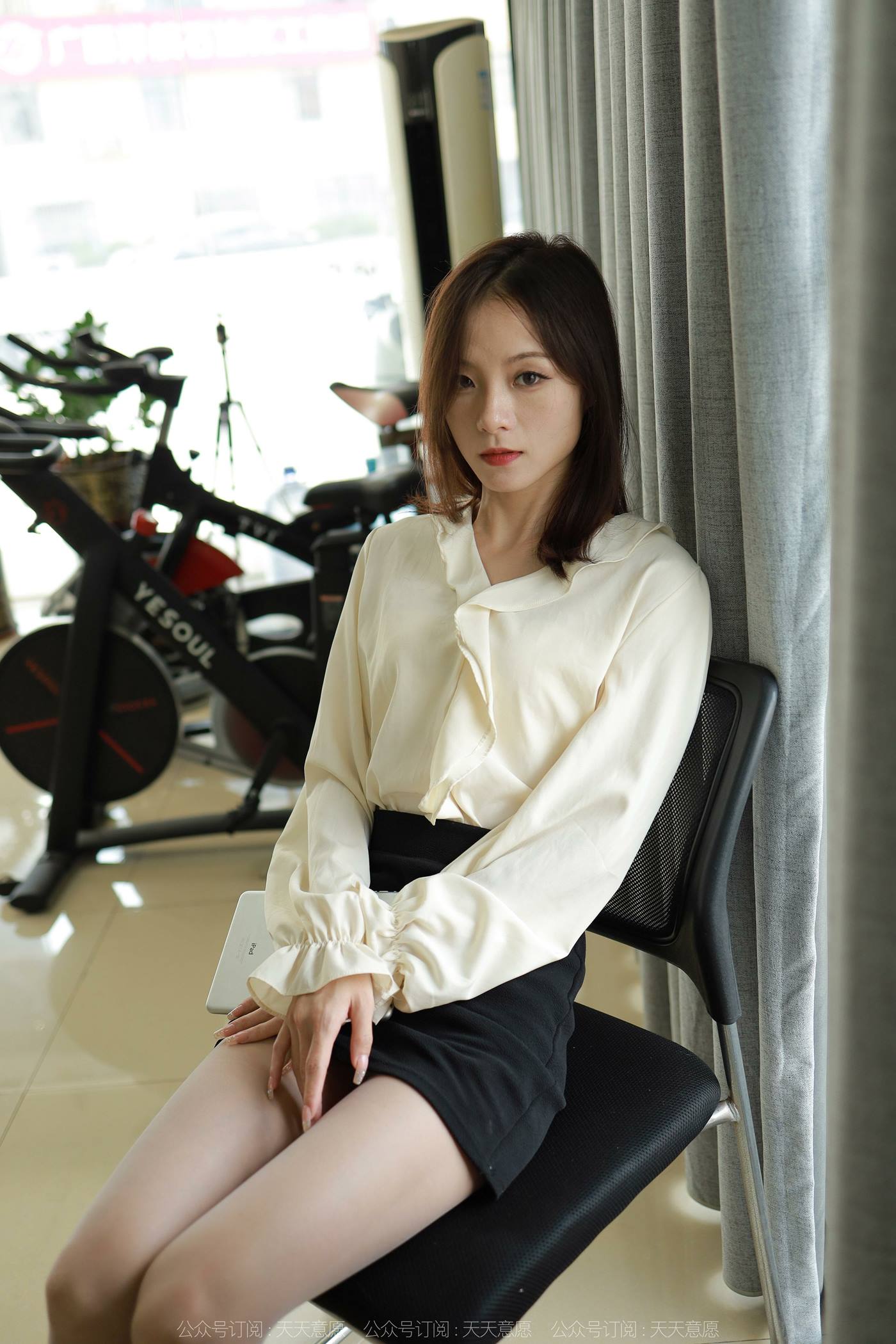 图片[23]-[IESS异思趣向] 耽丝 220816小六 [96P] – 速更版-美库