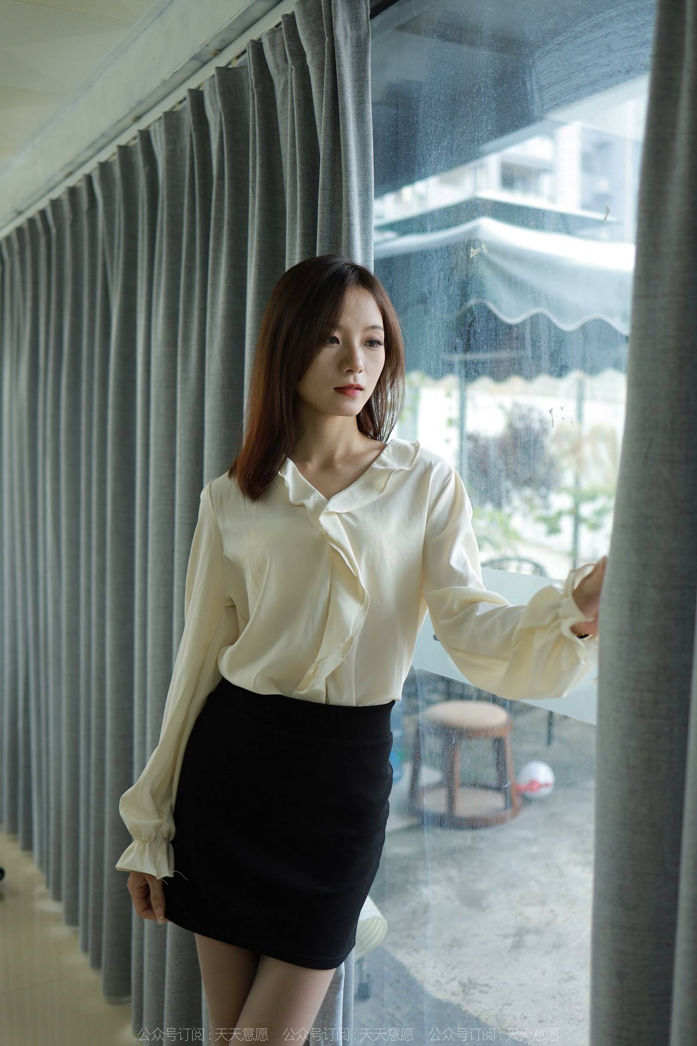 图片[77]-[IESS异思趣向] 耽丝 220816小六 [96P] – 速更版-美库