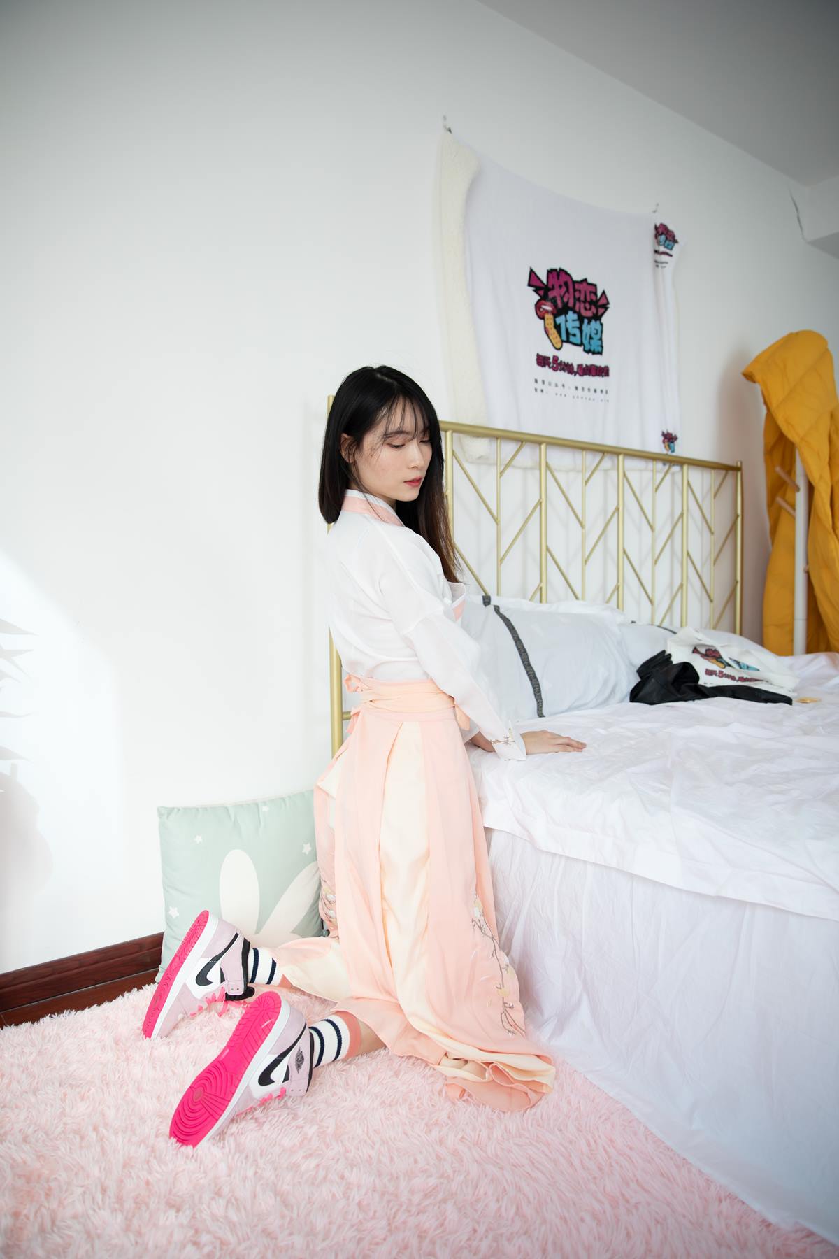 图片[12]-物恋传媒 NO.652 猫耳-一叶若舟（1）[100P] – 速更版-美库