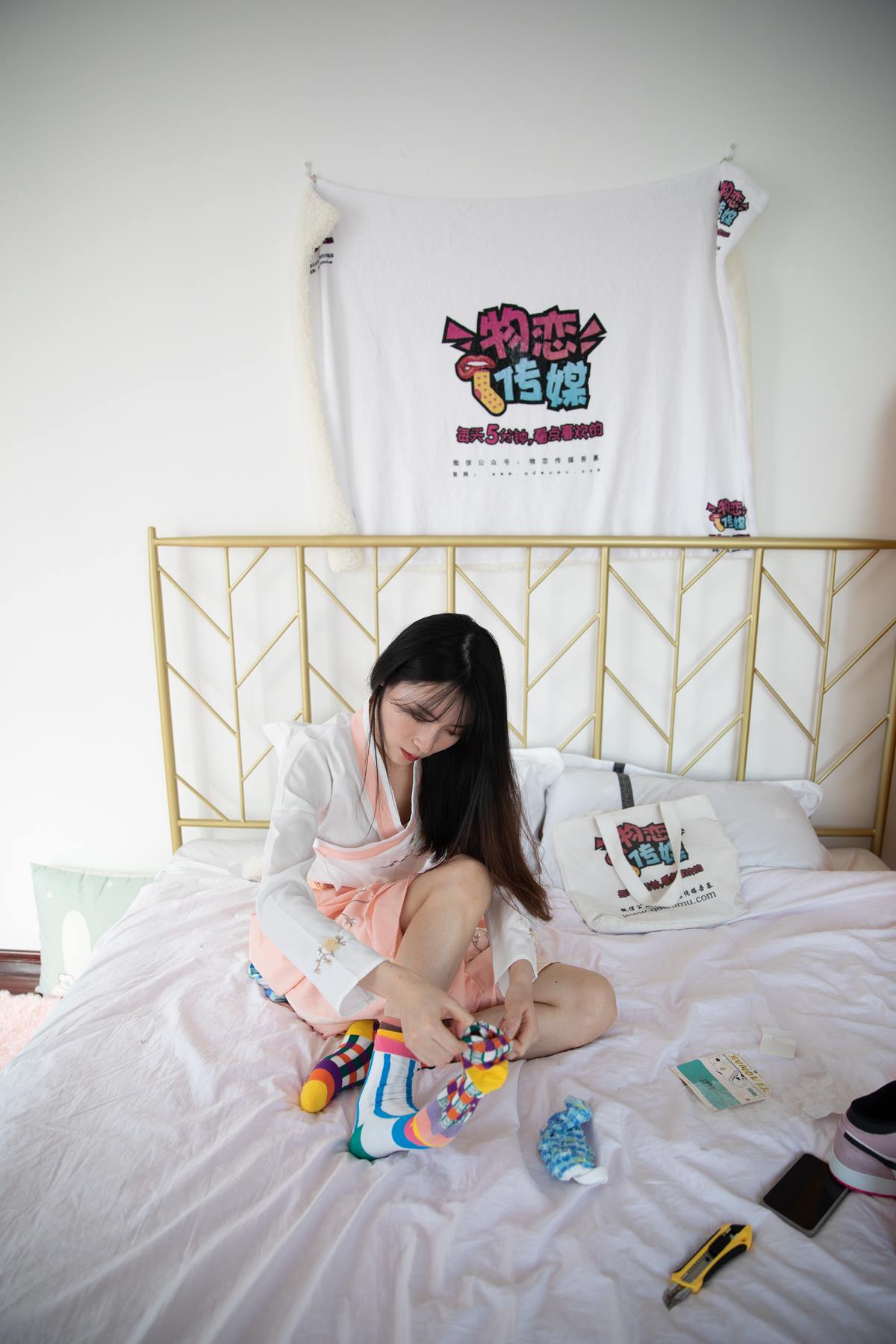 图片[92]-物恋传媒 NO.652 猫耳-一叶若舟（1）[100P] – 速更版-美库