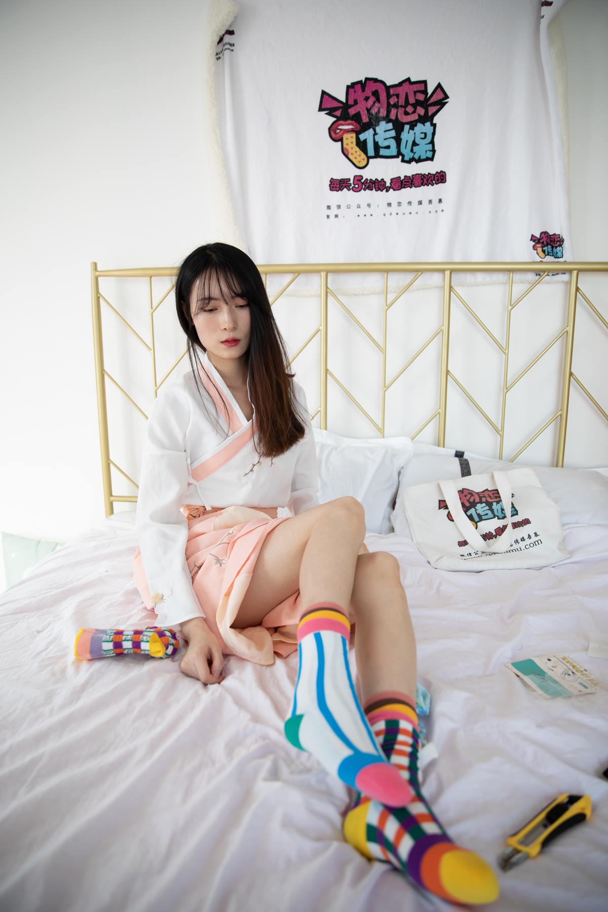 图片[95]-物恋传媒 NO.652 猫耳-一叶若舟（1）[100P] – 速更版-美库