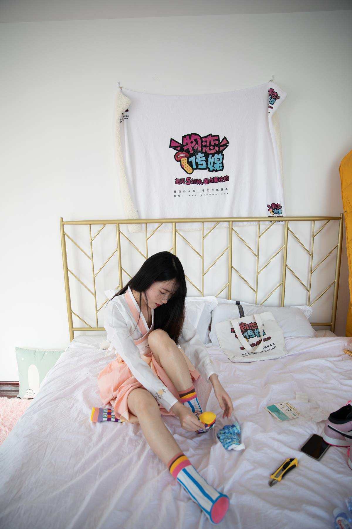 图片[100]-物恋传媒 NO.652 猫耳-一叶若舟（1）[100P] – 速更版-美库