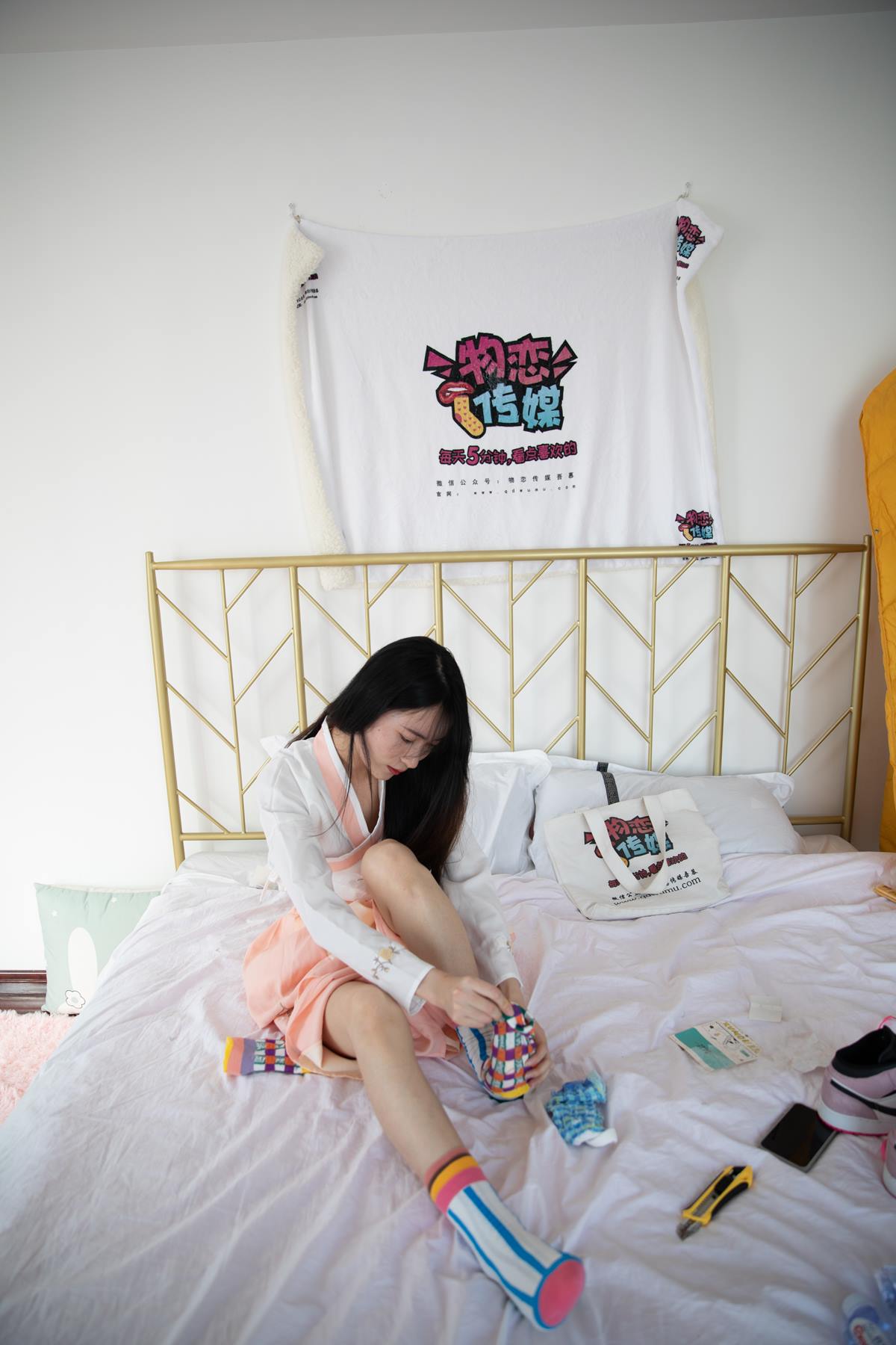 图片[101]-物恋传媒 NO.652 猫耳-一叶若舟（1）[100P] – 速更版-美库