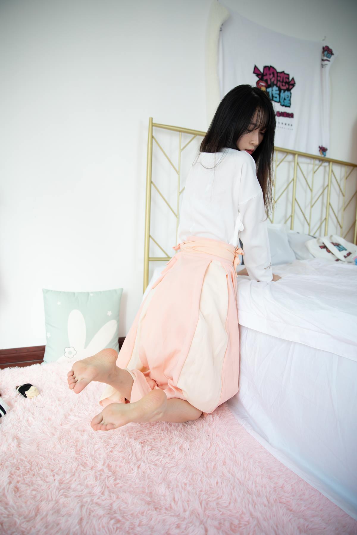 图片[110]-物恋传媒 NO.652 猫耳-一叶若舟（2）[119P] – 速更版-美库