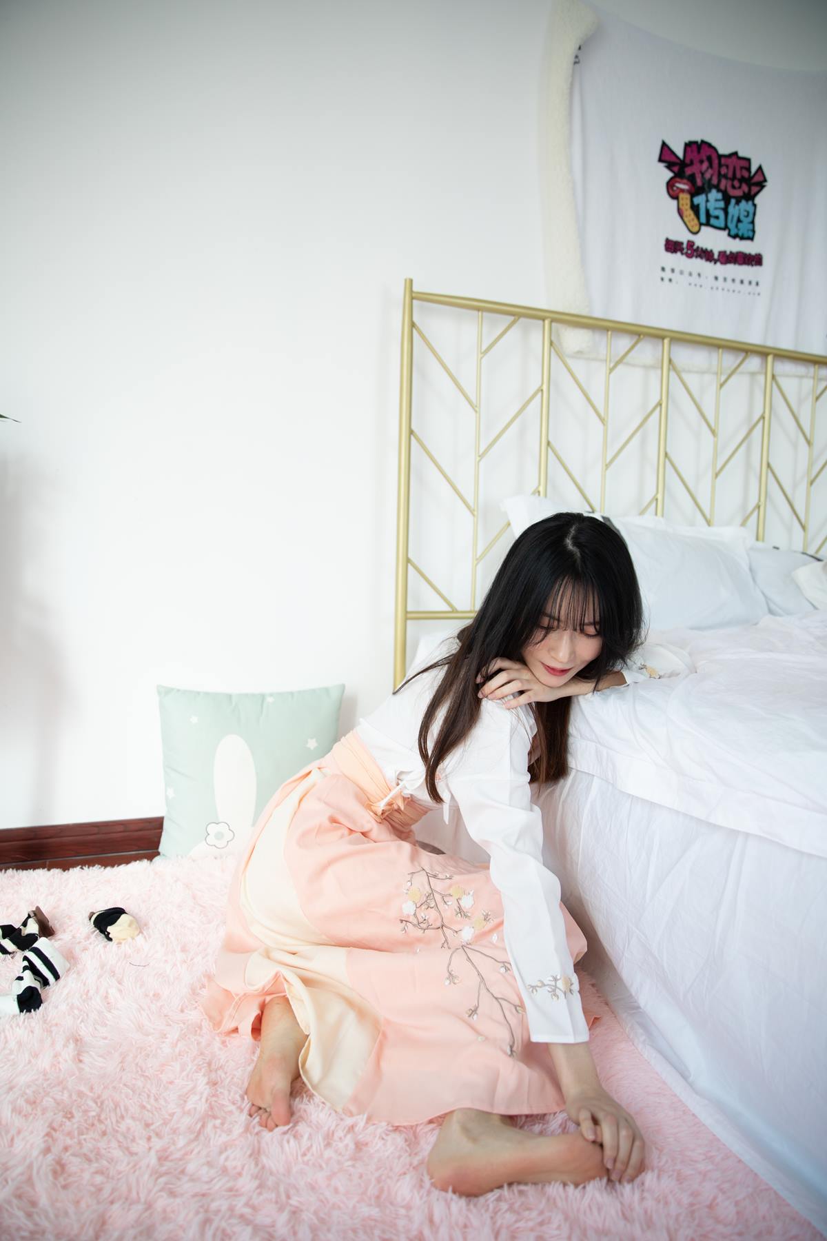 图片[120]-物恋传媒 NO.652 猫耳-一叶若舟（2）[119P] – 速更版-美库