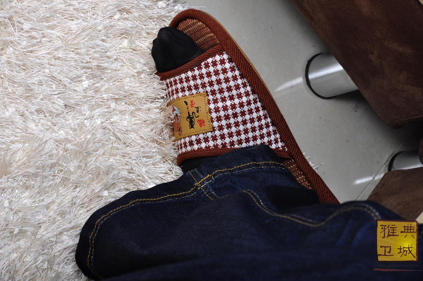 图片[21]-雅典卫城 牛仔裤黑短丝 2010-031 （1）[76P] – 速更版-美库