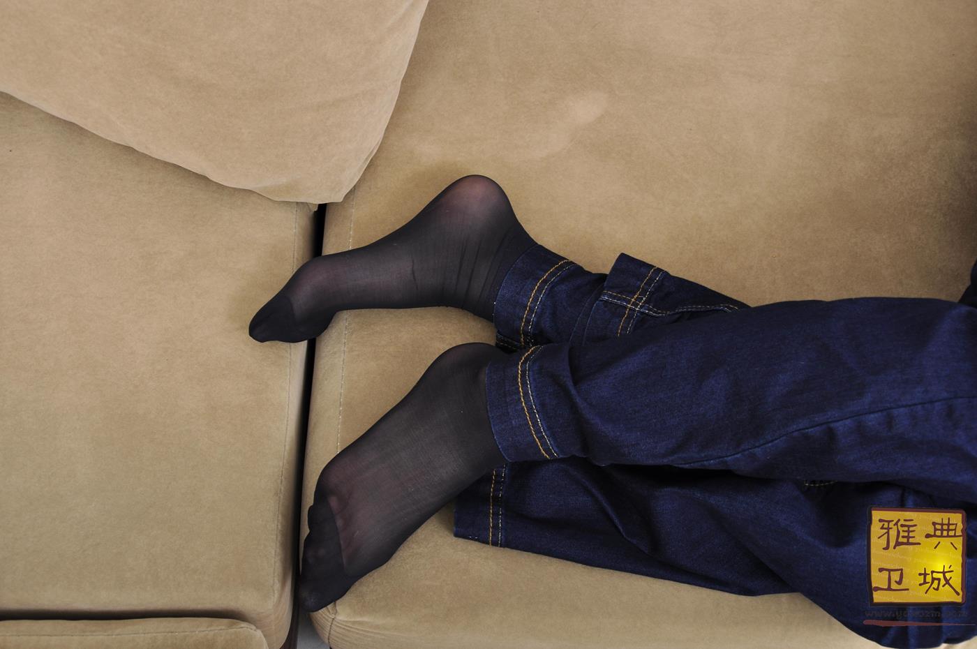 图片[29]-雅典卫城 牛仔裤黑短丝 2010-031 （1）[76P] – 速更版-美库