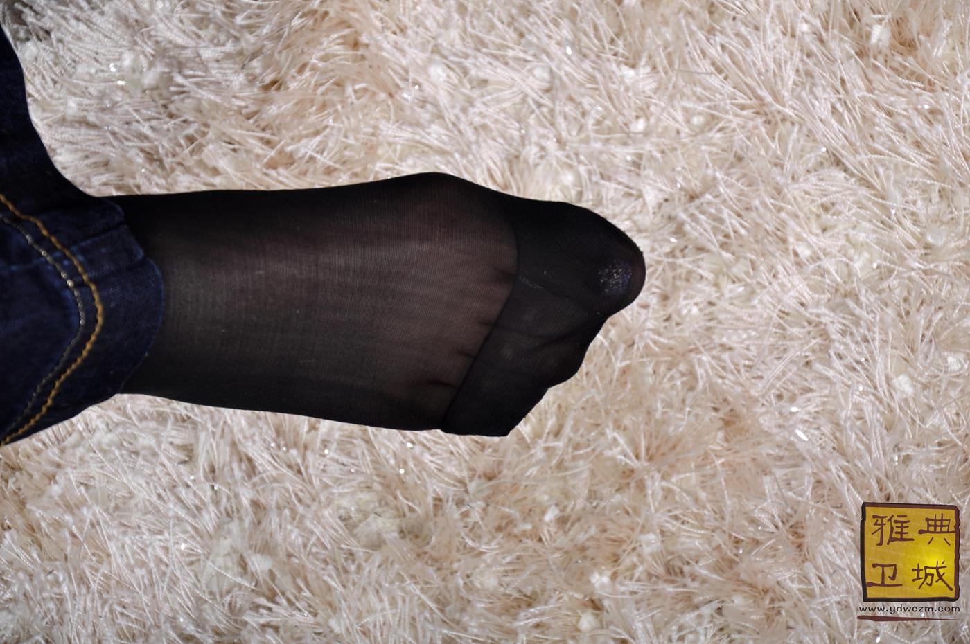 图片[39]-雅典卫城 牛仔裤黑短丝 2010-031 （1）[76P] – 速更版-美库