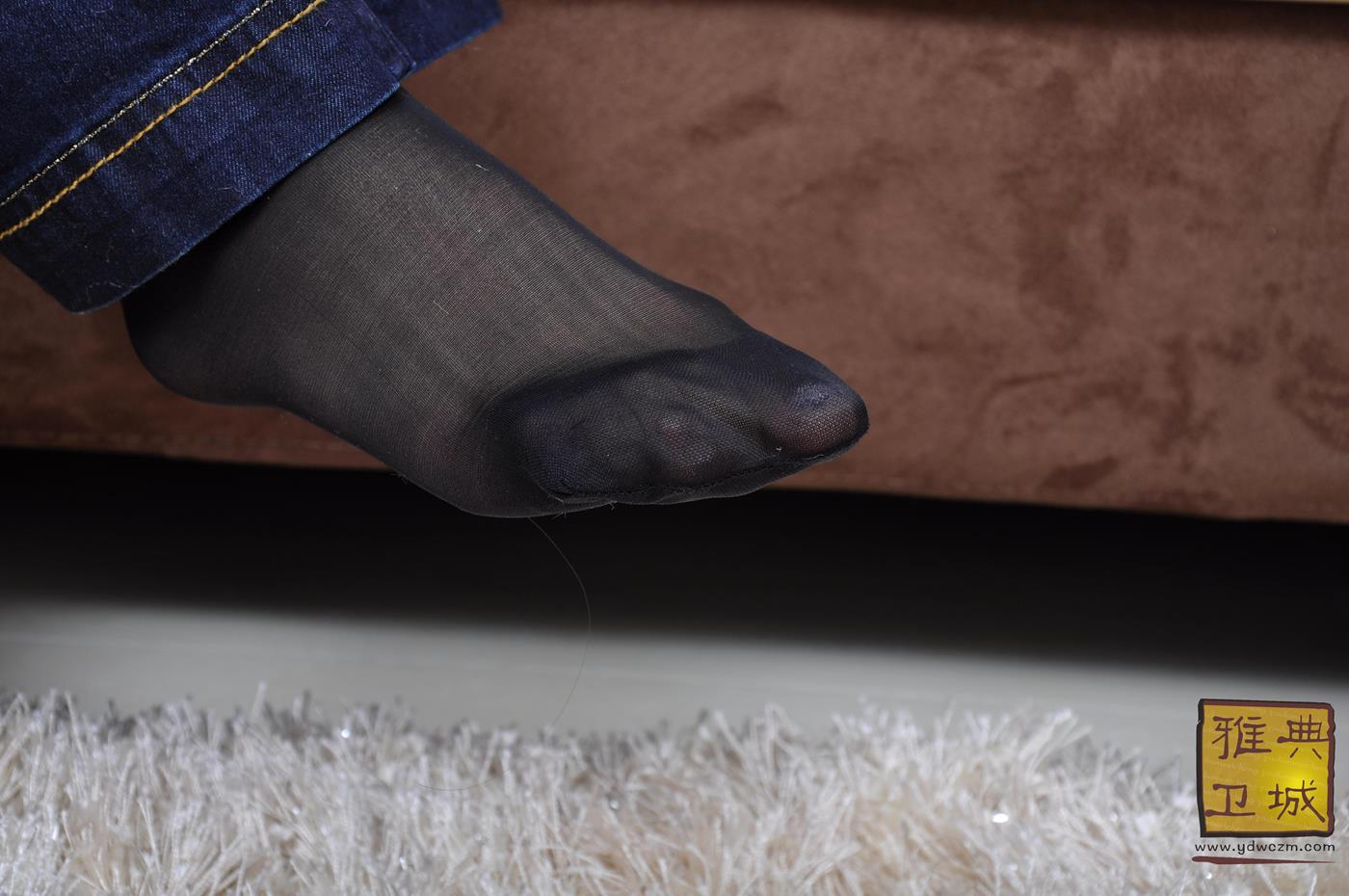 图片[41]-雅典卫城 牛仔裤黑短丝 2010-031 （1）[76P] – 速更版-美库