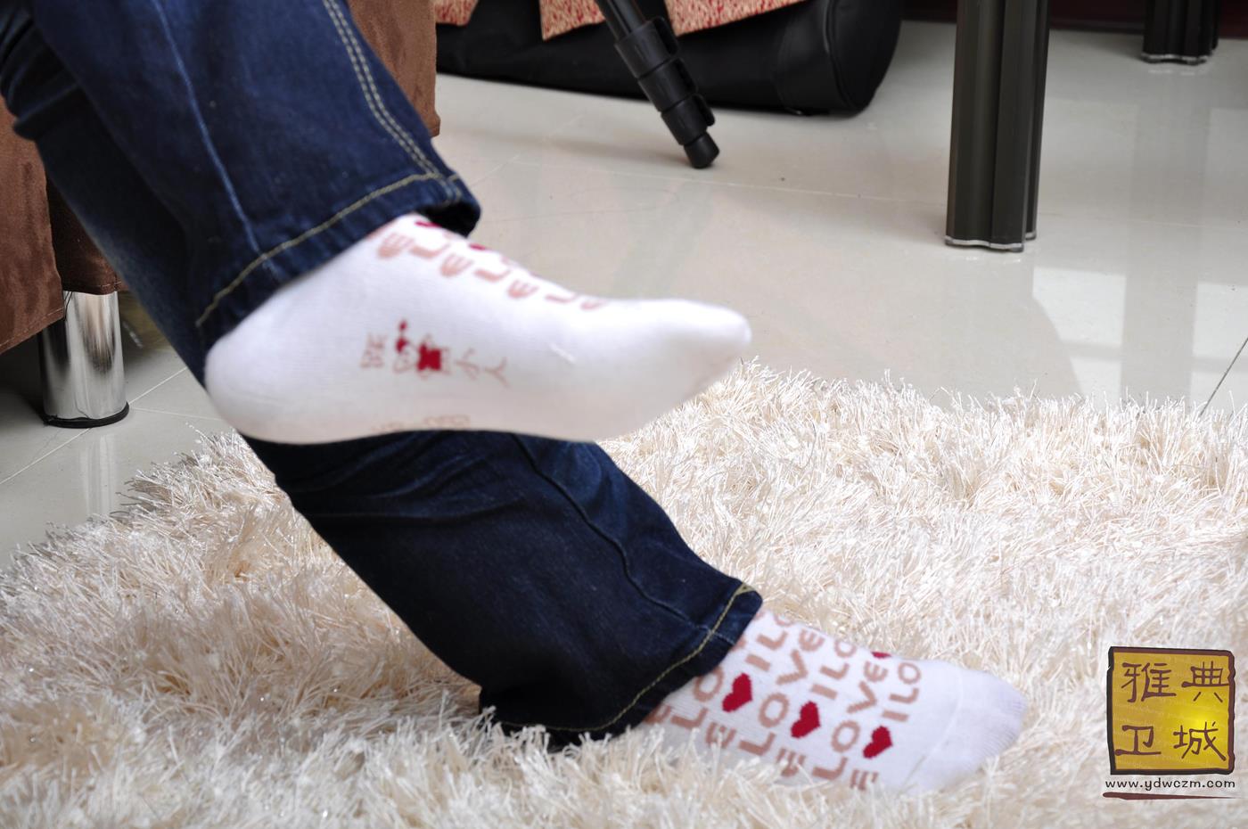 图片[44]-雅典卫城 牛仔裤黑短丝 2010-031 （1）[76P] – 速更版-美库