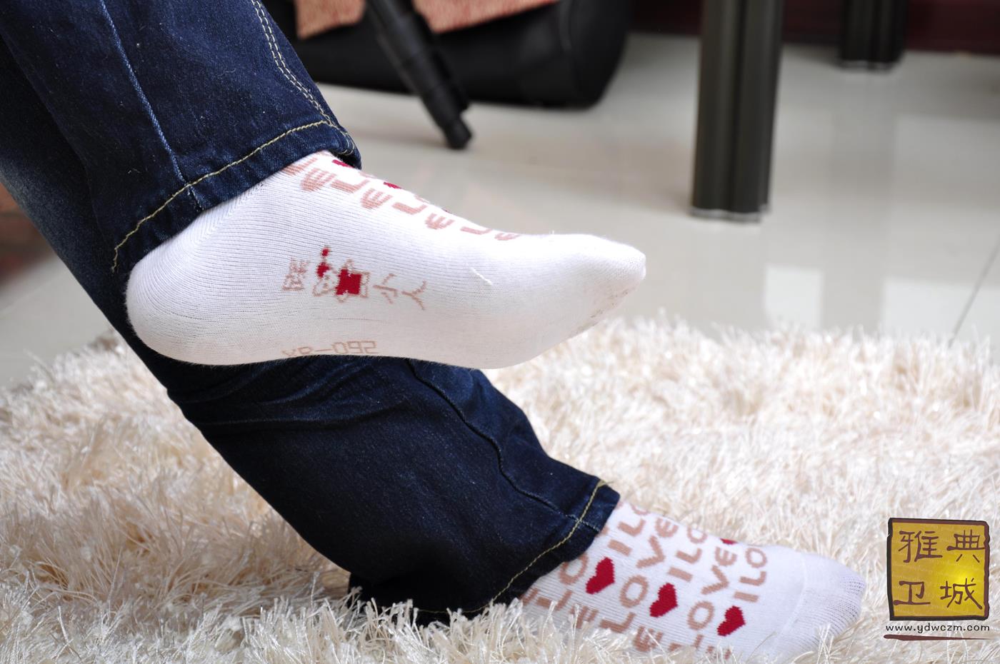 图片[49]-雅典卫城 牛仔裤黑短丝 2010-031 （1）[76P] – 速更版-美库