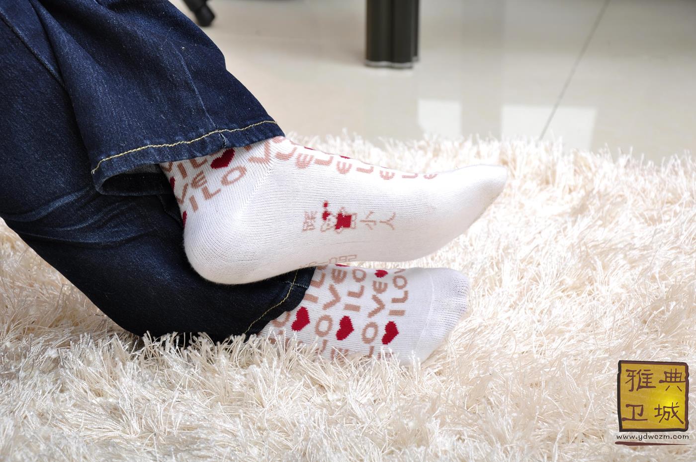 图片[50]-雅典卫城 牛仔裤黑短丝 2010-031 （1）[76P] – 速更版-美库