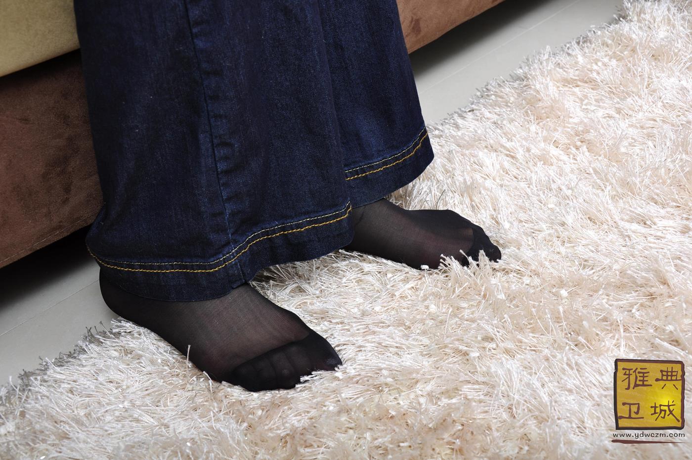 图片[51]-雅典卫城 牛仔裤黑短丝 2010-031 （1）[76P] – 速更版-美库