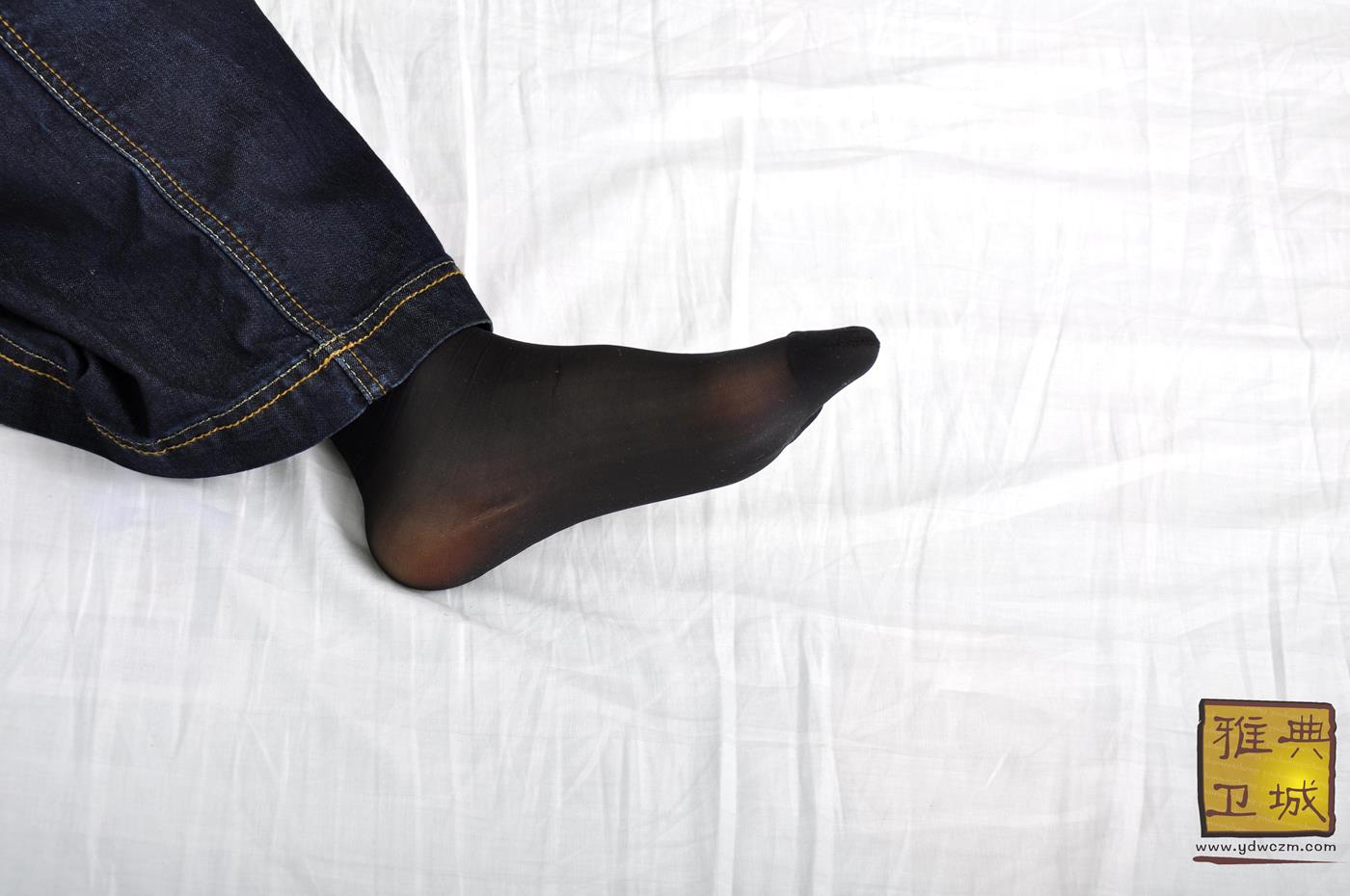 图片[56]-雅典卫城 牛仔裤黑短丝 2010-031 （1）[76P] – 速更版-美库