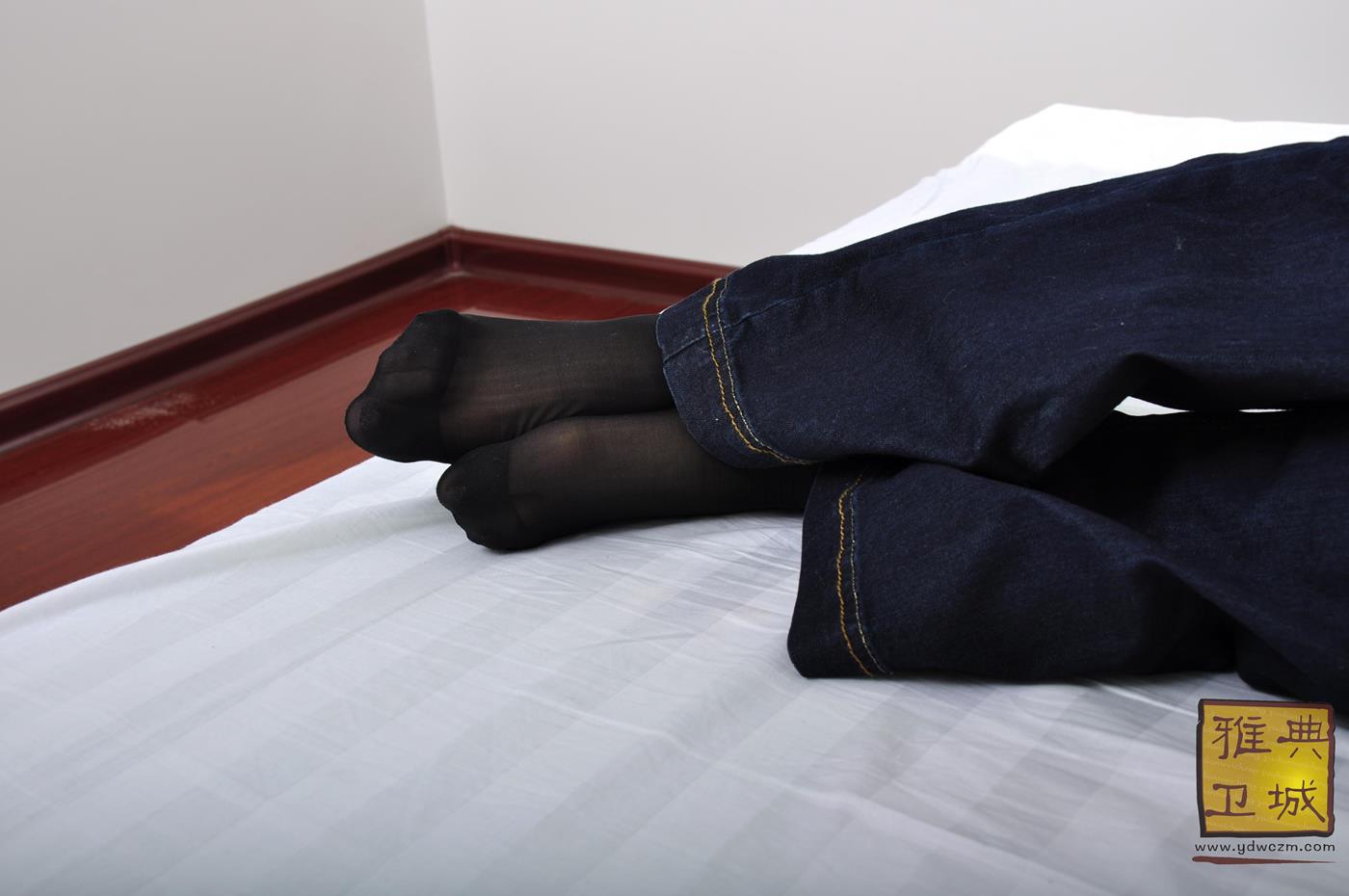 图片[65]-雅典卫城 牛仔裤黑短丝 2010-031 （1）[76P] – 速更版-美库