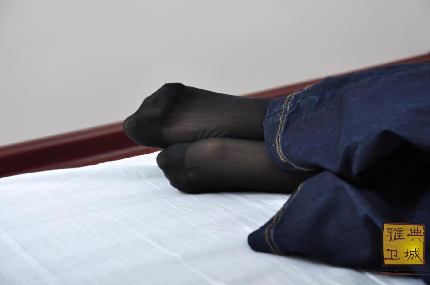 图片[67]-雅典卫城 牛仔裤黑短丝 2010-031 （1）[76P] – 速更版-美库