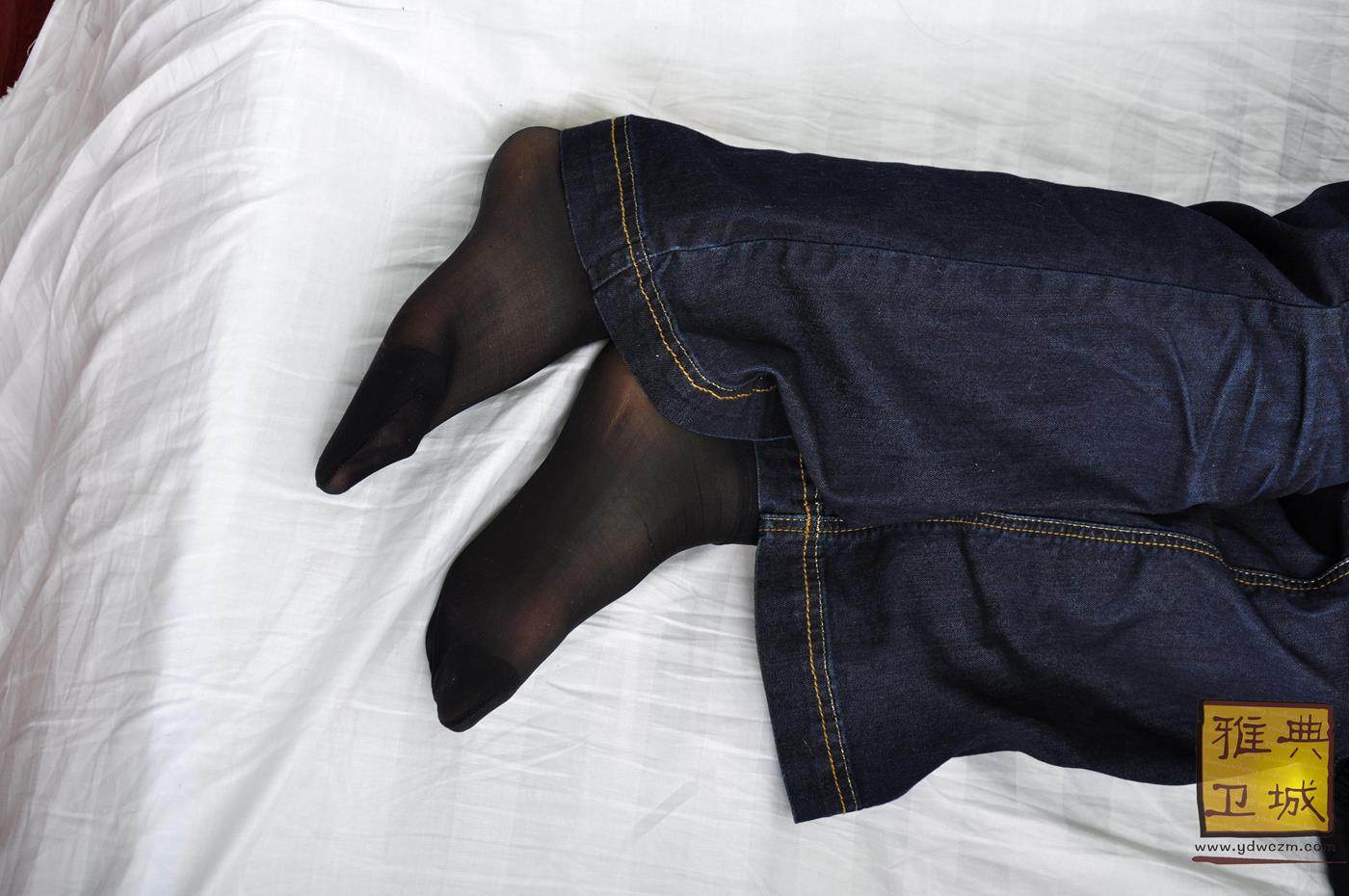 图片[73]-雅典卫城 牛仔裤黑短丝 2010-031 （1）[76P] – 速更版-美库