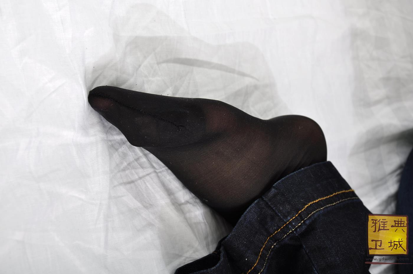图片[10]-雅典卫城 牛仔裤黑短丝 2010-031 （2）[116P] – 速更版-美库