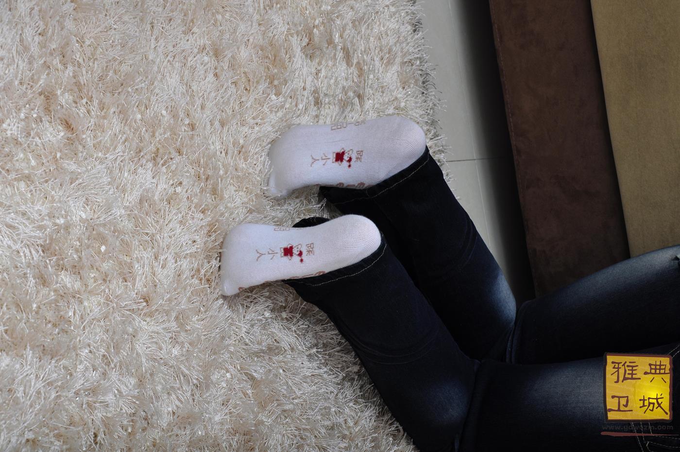 图片[12]-雅典卫城 牛仔裤黑短丝 2010-031 （2）[116P] – 速更版-美库