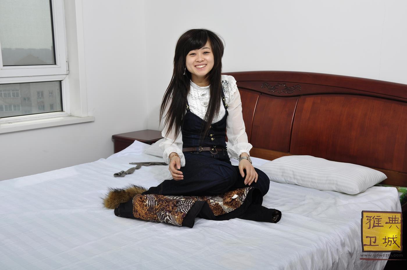 图片[13]-雅典卫城 牛仔裤黑短丝 2010-031 （2）[116P] – 速更版-美库