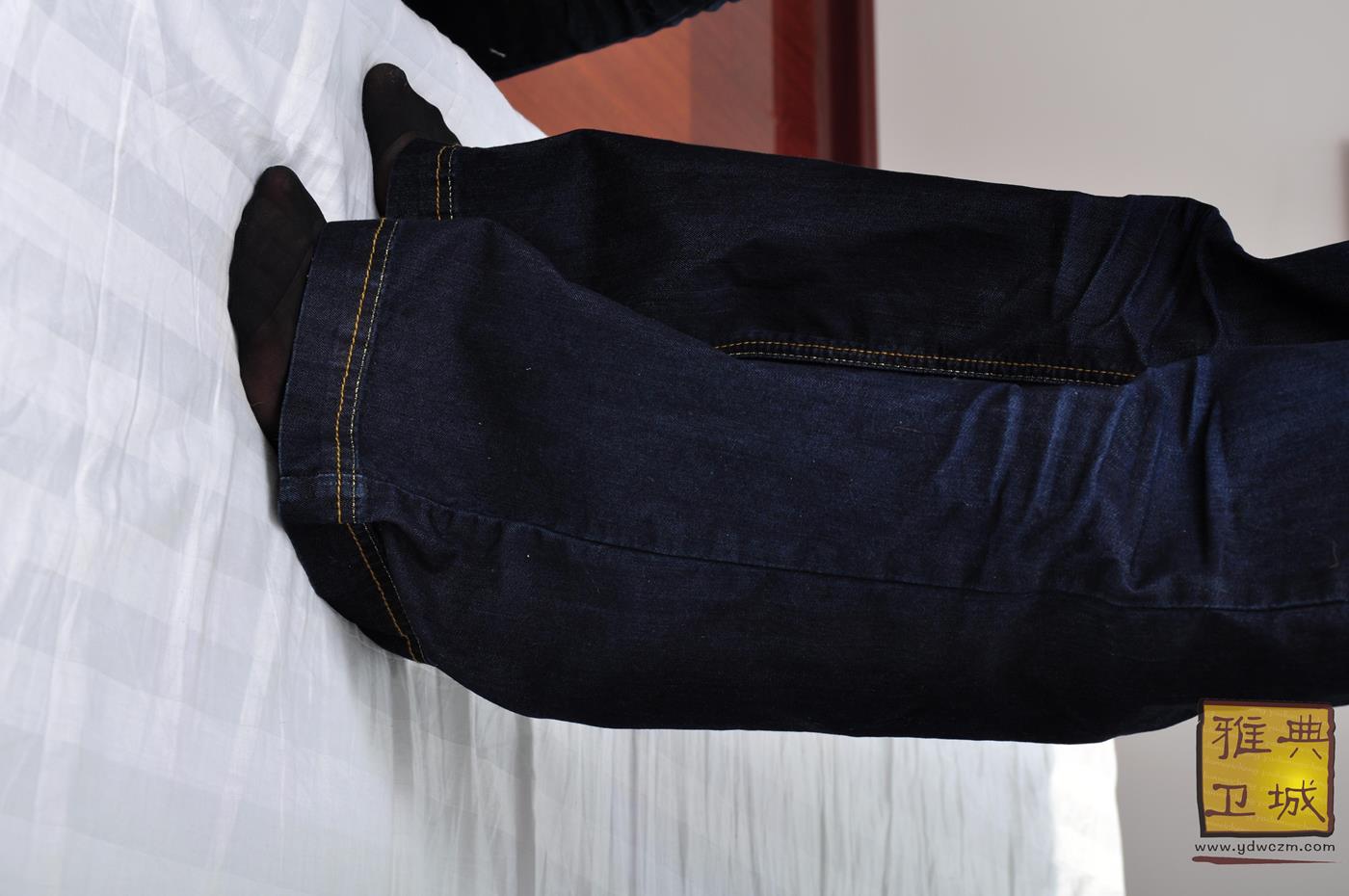 图片[17]-雅典卫城 牛仔裤黑短丝 2010-031 （2）[116P] – 速更版-美库