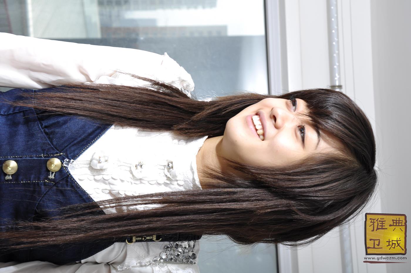 图片[18]-雅典卫城 牛仔裤黑短丝 2010-031 （2）[116P] – 速更版-美库