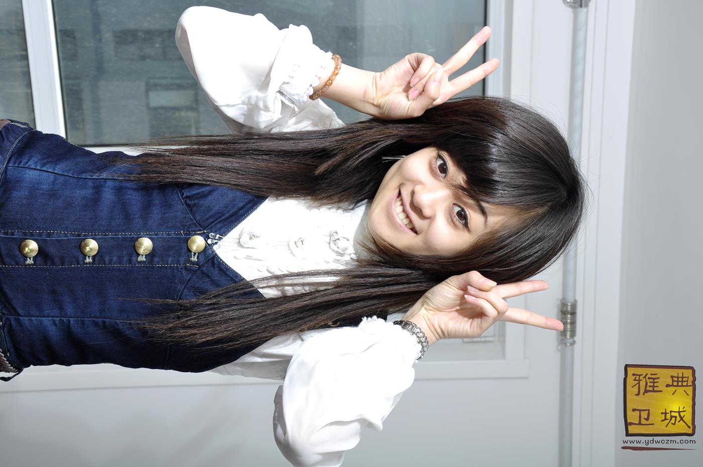 图片[19]-雅典卫城 牛仔裤黑短丝 2010-031 （2）[116P] – 速更版-美库