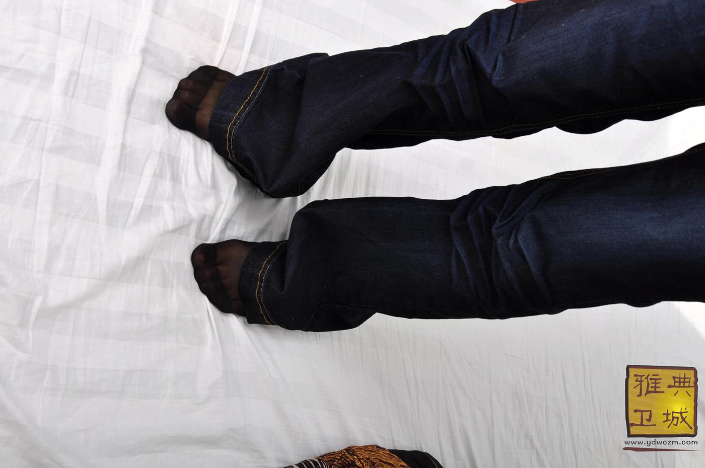 图片[21]-雅典卫城 牛仔裤黑短丝 2010-031 （2）[116P] – 速更版-美库