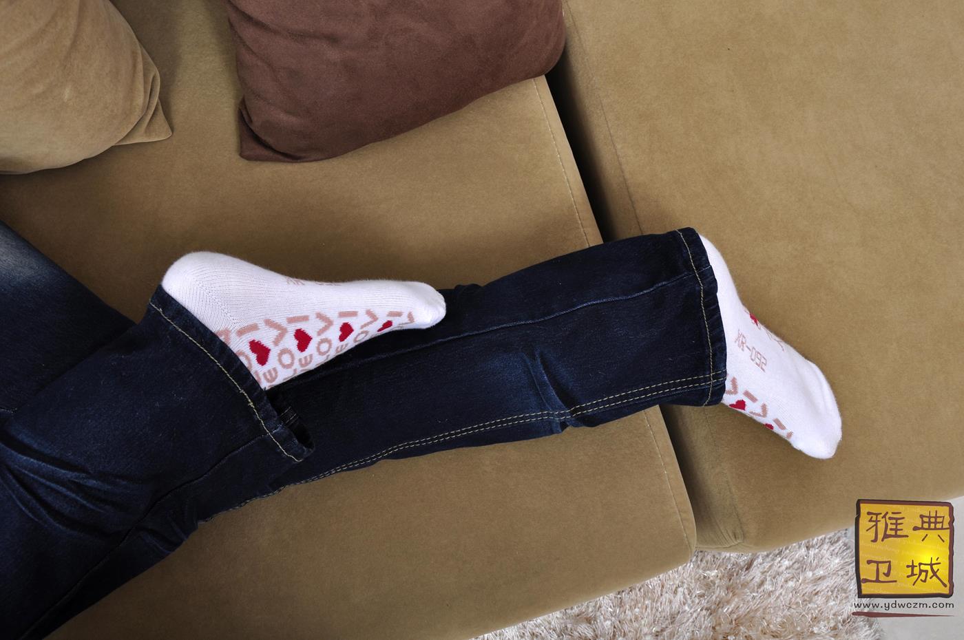 图片[26]-雅典卫城 牛仔裤黑短丝 2010-031 （2）[116P] – 速更版-美库