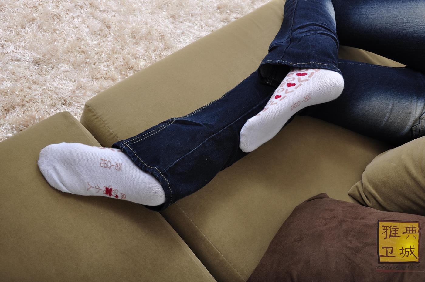 图片[27]-雅典卫城 牛仔裤黑短丝 2010-031 （2）[116P] – 速更版-美库