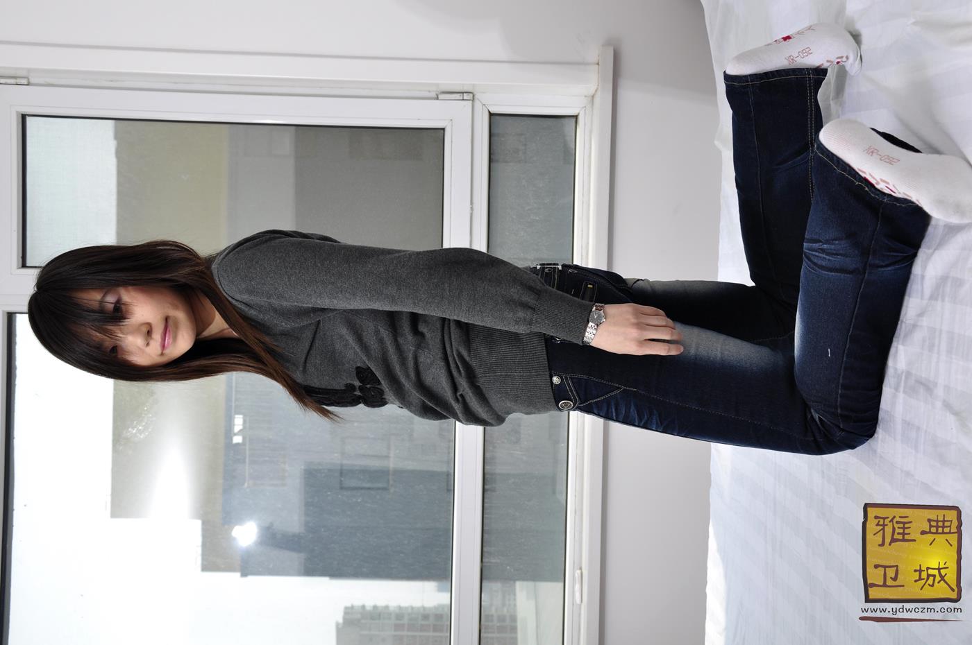 图片[29]-雅典卫城 牛仔裤黑短丝 2010-031 （2）[116P] – 速更版-美库