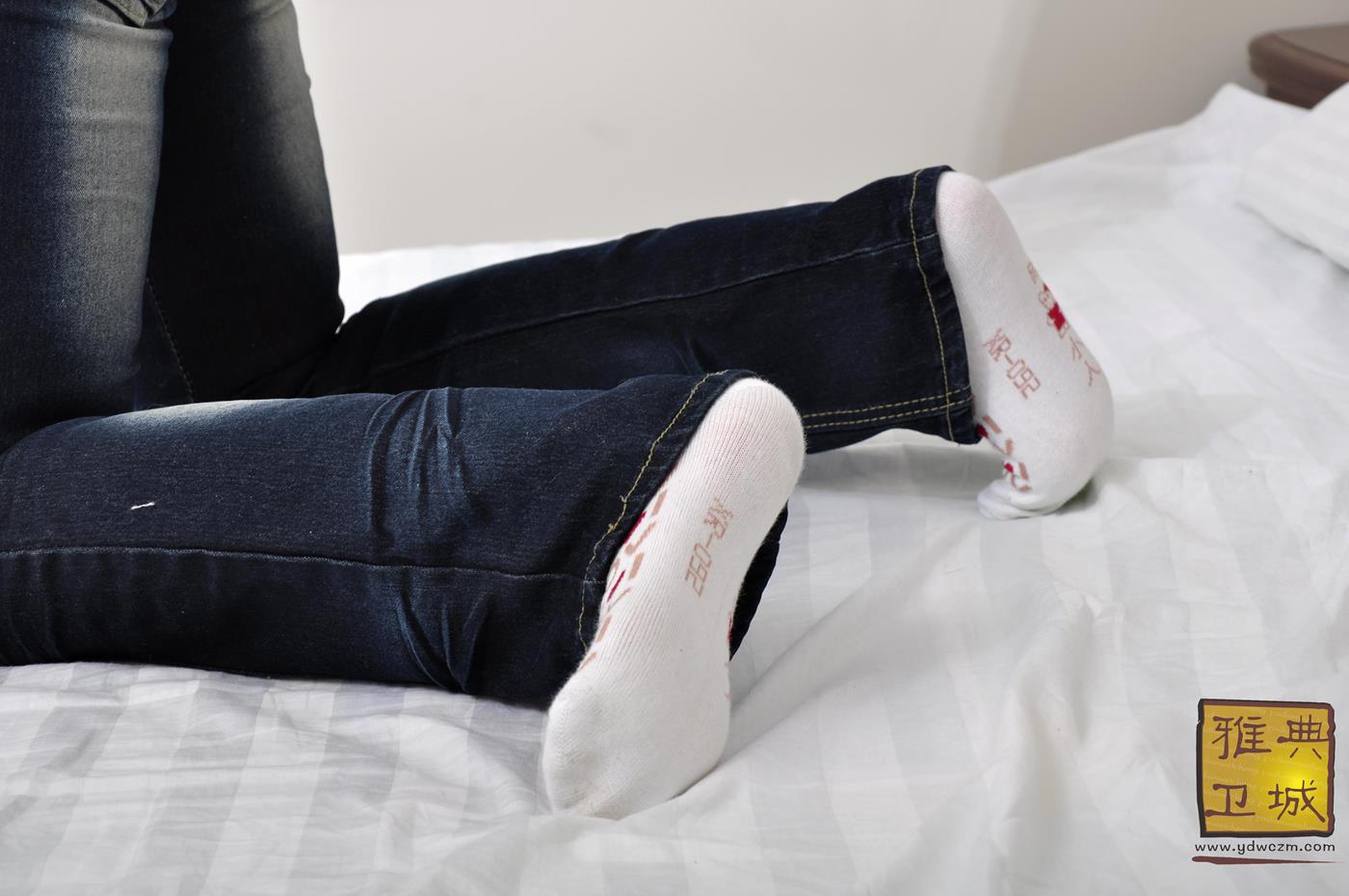 图片[35]-雅典卫城 牛仔裤黑短丝 2010-031 （2）[116P] – 速更版-美库