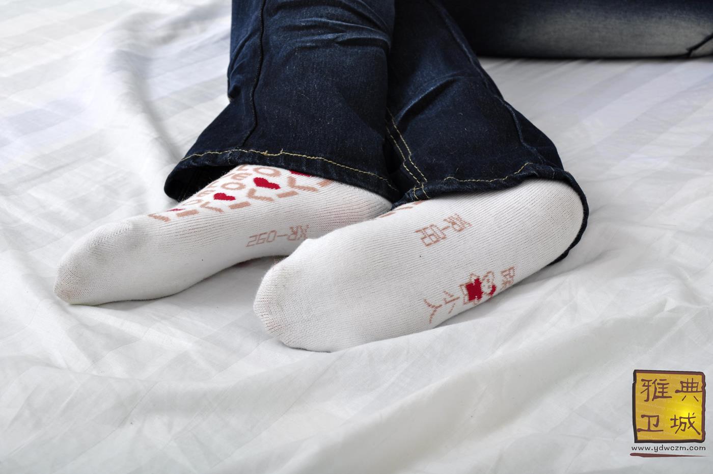 图片[38]-雅典卫城 牛仔裤黑短丝 2010-031 （2）[116P] – 速更版-美库