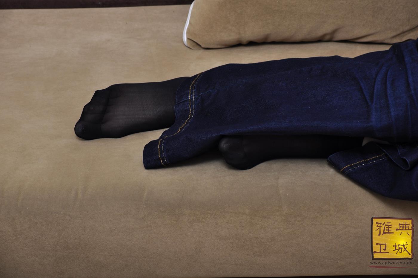 图片[41]-雅典卫城 牛仔裤黑短丝 2010-031 （2）[116P] – 速更版-美库