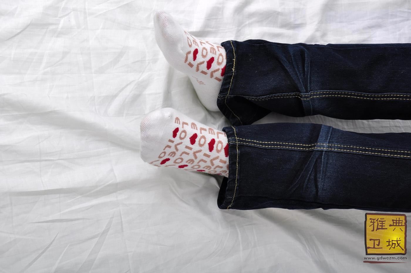 图片[43]-雅典卫城 牛仔裤黑短丝 2010-031 （2）[116P] – 速更版-美库