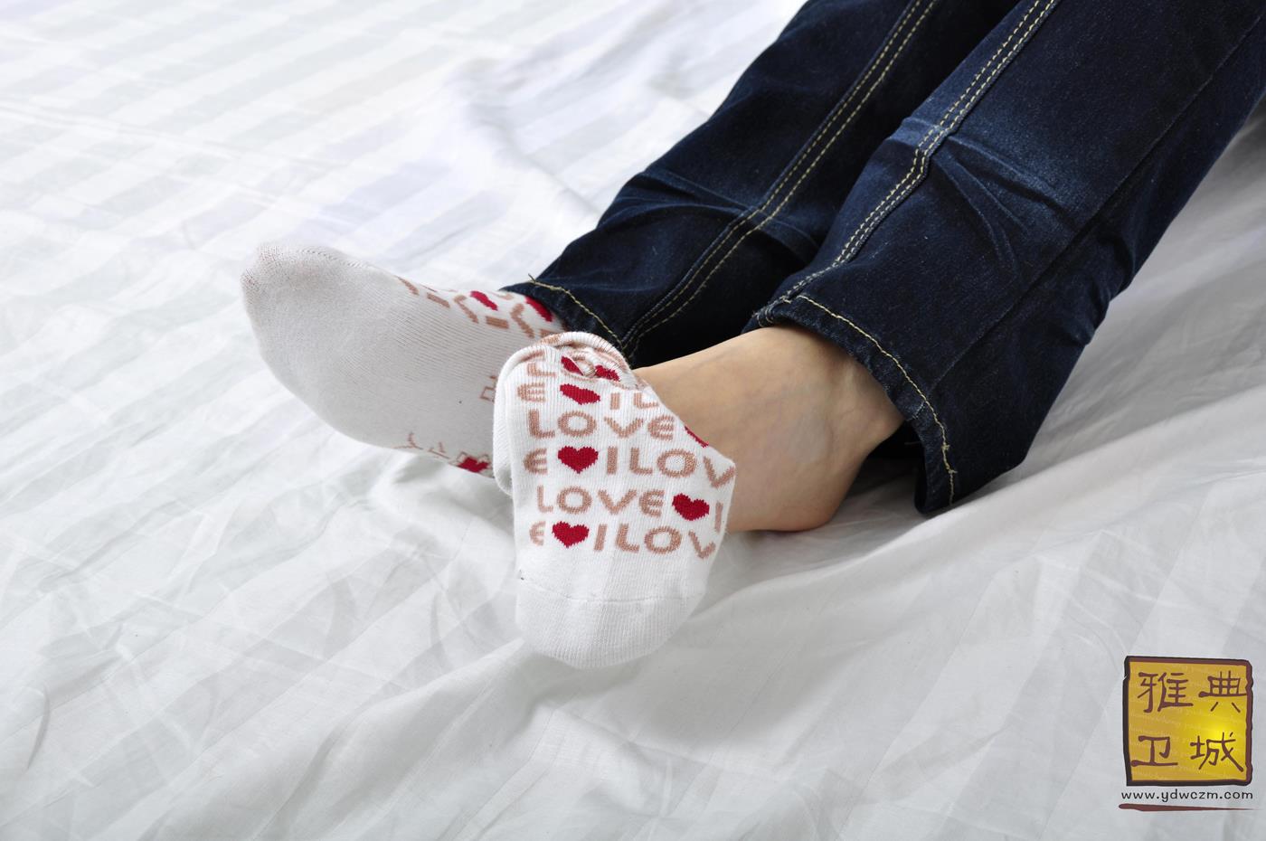 图片[44]-雅典卫城 牛仔裤黑短丝 2010-031 （2）[116P] – 速更版-美库