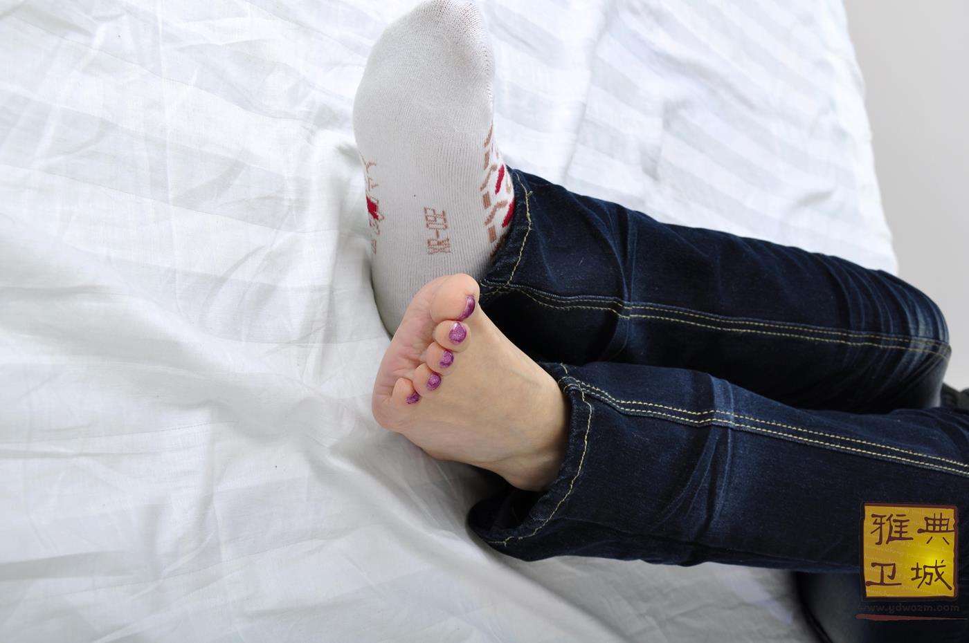 图片[46]-雅典卫城 牛仔裤黑短丝 2010-031 （2）[116P] – 速更版-美库