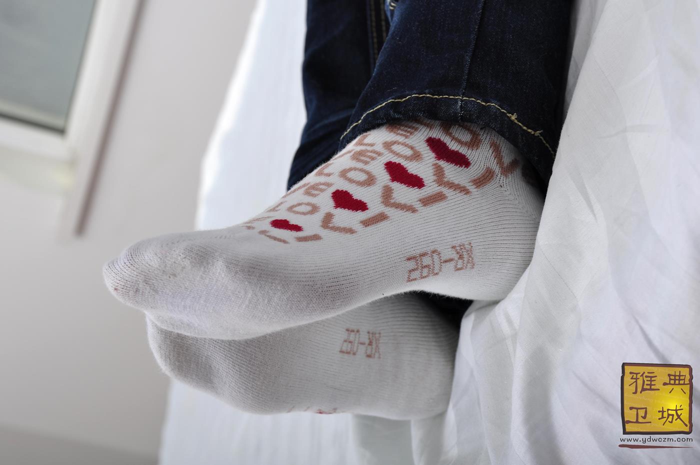 图片[65]-雅典卫城 牛仔裤黑短丝 2010-031 （2）[116P] – 速更版-美库